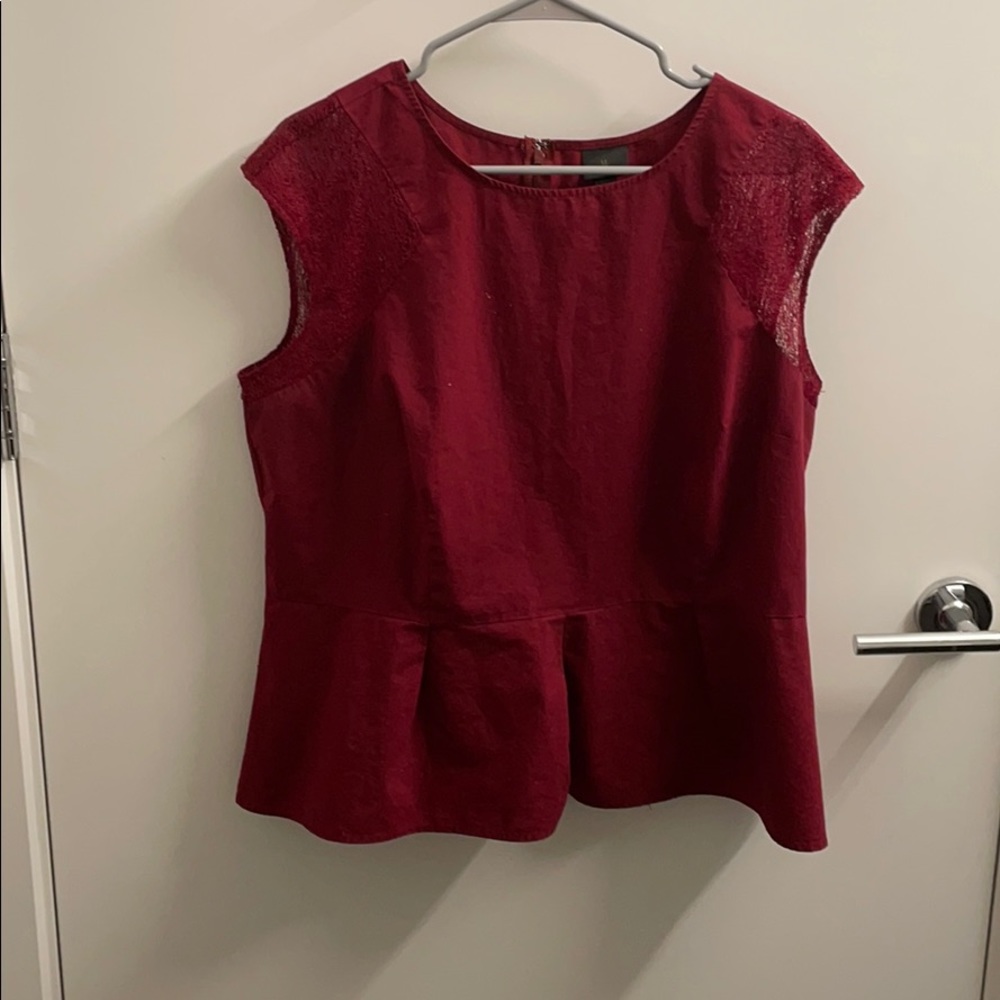 Blouse// used